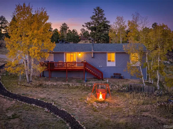 60 S Circle Drive, Bailey, CO 80421