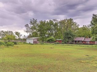 15167 S 217th West Ave, Kellyville, OK 74039