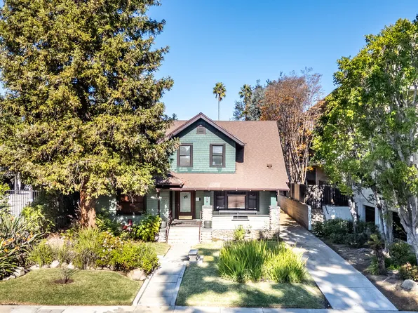 275 E California Blvd, Pasadena, CA 91106