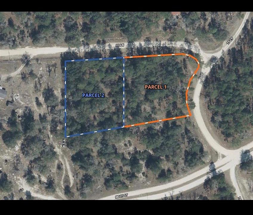 1st image of 0 NE 111th Ln Lot 1