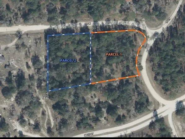 0 NE 111th Ln Lot 1, Bronson, FL 32621