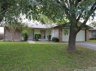 15014 Misty Bnd, San Antonio, TX 78217