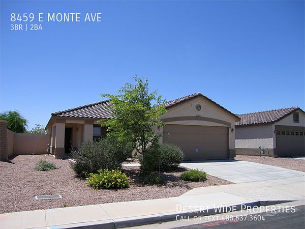 1st image of 8459 E Monte Ave
