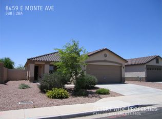 8459 E Monte Ave, Mesa, AZ 85209