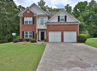 3745 Mill Lake Dr SW, Marietta, GA 30060