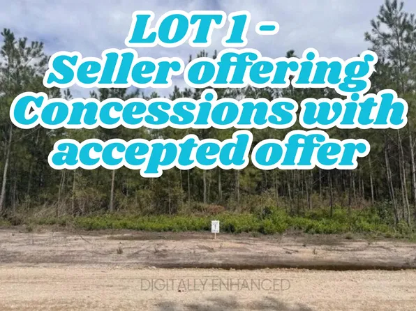 0 Walker Rd Lot 1, Ridgeville, SC 29472
