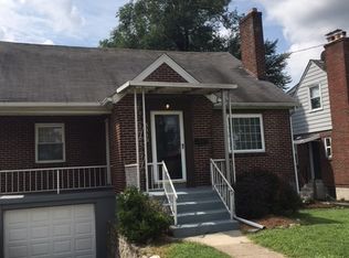 5313 Sidney Rd, Cincinnati, OH 45238