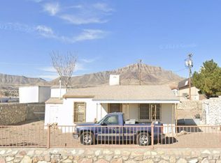 8911 Marks St, El Paso, TX 79904