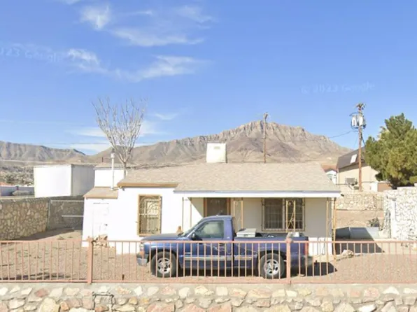 8911 Marks St, El Paso, TX 79904