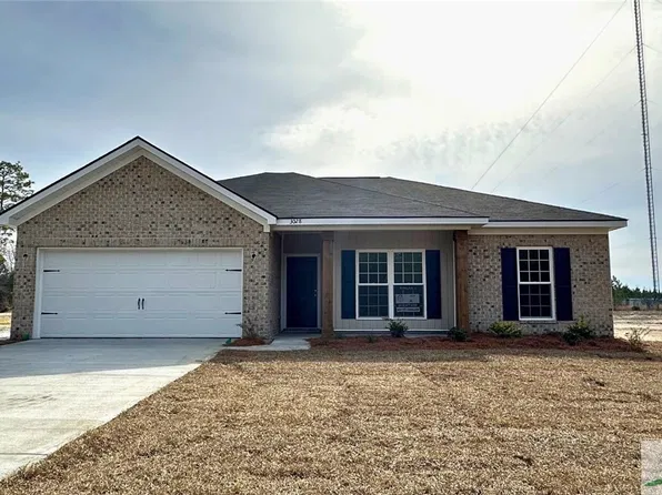 3028 SE Arnold Dr, Allenhurst, GA 31301