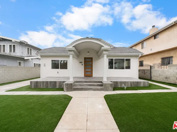 1537 N Kingsley Dr, Los Angeles, CA 90027