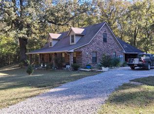 20686 Distress Creek Rd, Harrisburg, AR 72432