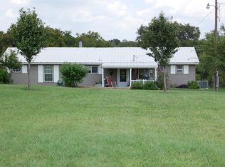472 Dunagan Rd, Menard, TX 76859