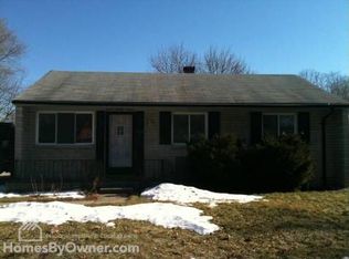 727 Oswego Ave, Ypsilanti, MI 48198