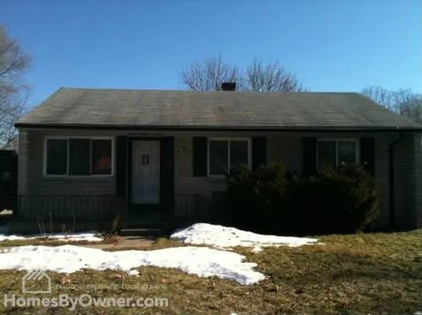 727 Oswego Ave, Ypsilanti, MI 48198