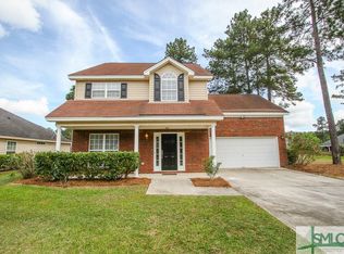 121 Pampas Dr, Pooler, GA 31322