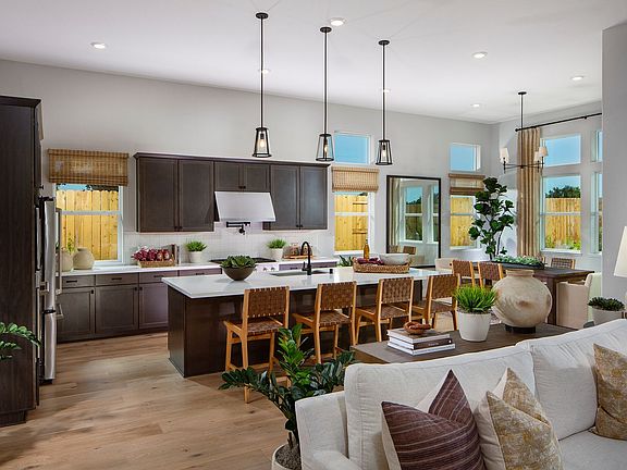 Interior of Liberty View