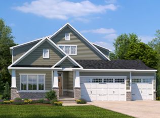 Palladio Two-Story Plan, Pine Ridge Estates, Ridgeville, SC 29472