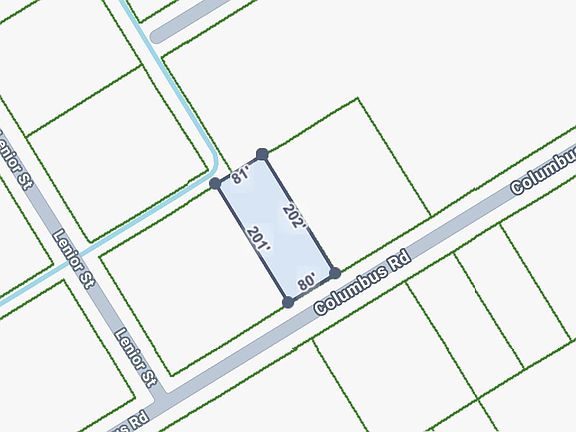 2nd image of Lot 316 Columbus Road