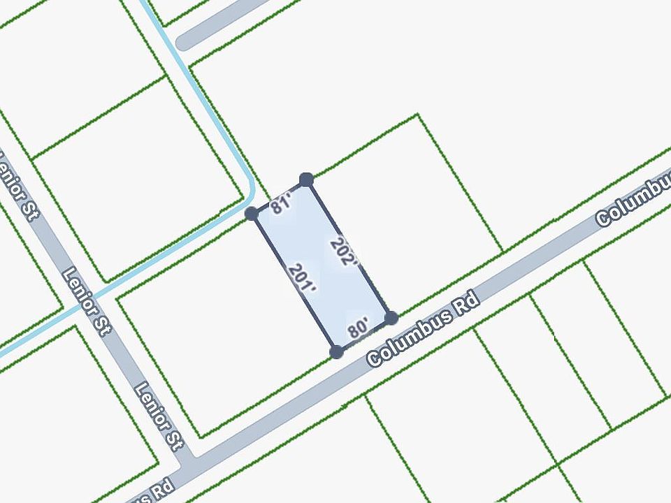 2nd image of Lot 316 Columbus Road