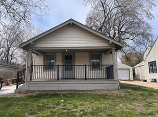 627 N Dellrose Ave, Wichita, KS 67208