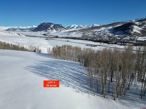 1190 Red Mountain Ranch Road, Crested Butte, CO 81224