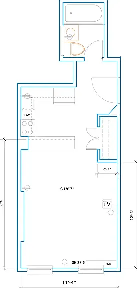 906 Amsterdam Ave #5D — Photo 6