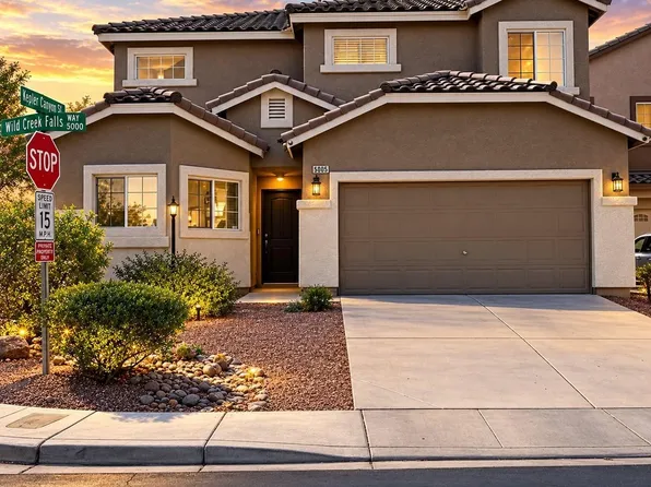 5005 Wild Creek Falls Way, Las Vegas, NV 89141