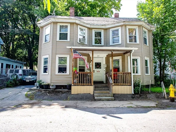 22 Prescott St, Leominster, MA 01453