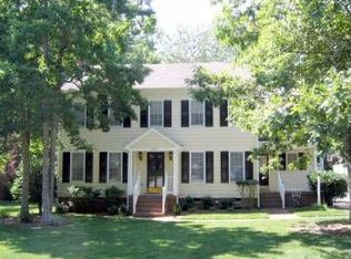 12112 Waterford Way East Ct, Richmond, VA 23233