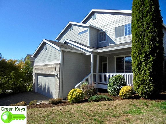 Front exterior, view 3