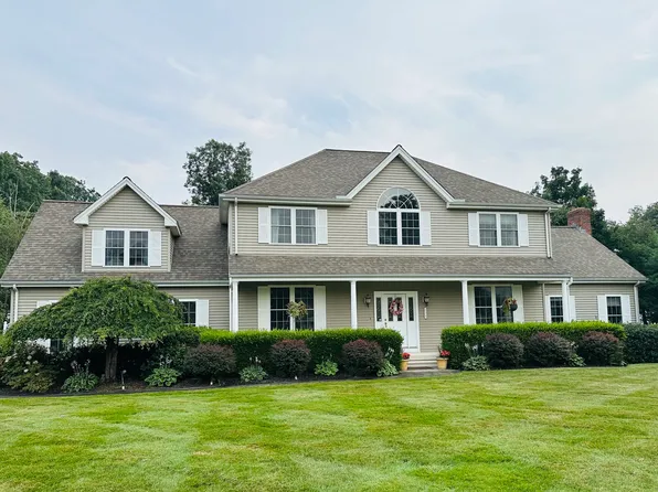 138 Windermere Ridge Drive, Southington, CT 06489