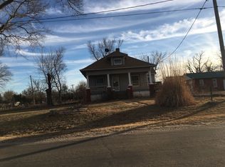 741 E Old Highway 50, Stafford, KS 67578