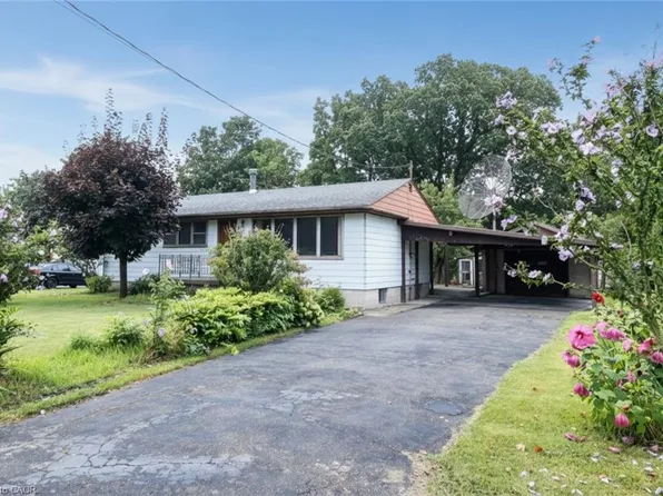 48 Jane St, Hagersville, ON N0A 1H0