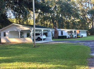 13817 Ruben Crawford Rd, Macclenny, FL 32063