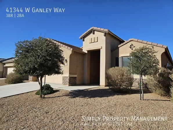 41344 W Ganley Way, Maricopa, AZ 85138