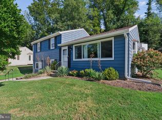 9 N Hilltop Rd, Catonsville, MD 21228