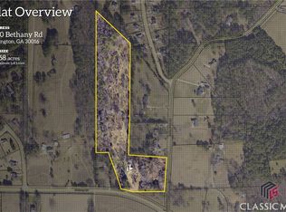 1110 Bethany Rd, Covington, GA 30016