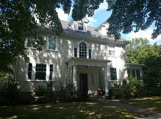 147 Clinton Rd, Brookline, MA 02445