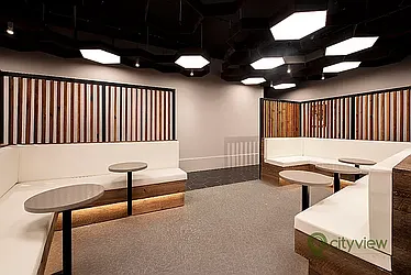 Rented by The KCI Group