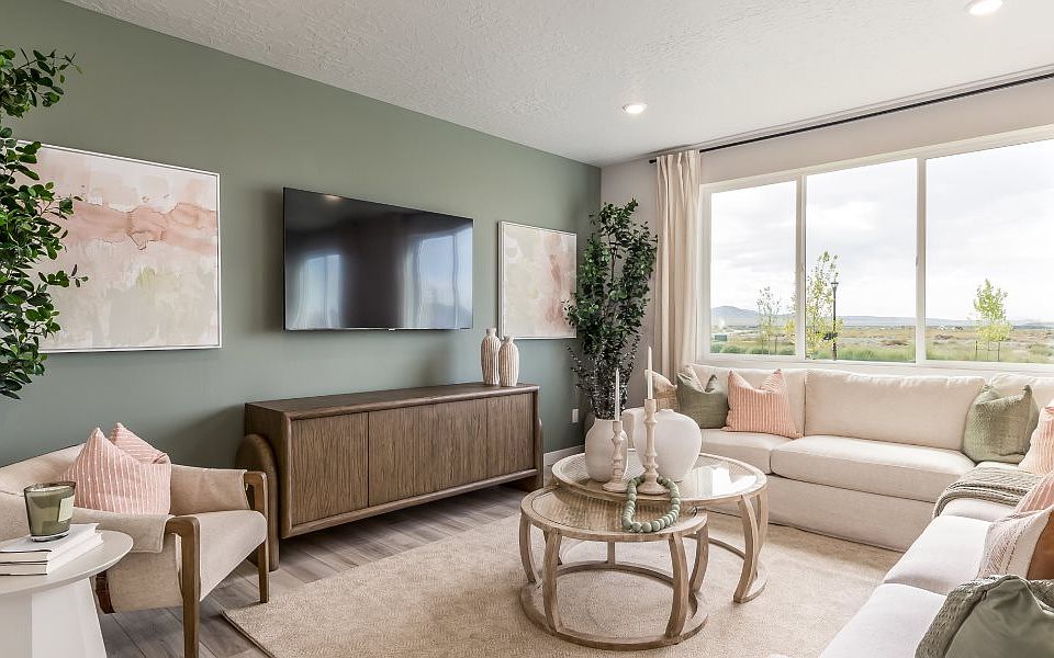 Mesa Plan, Jordanelle Ridge Cottages, Heber City, UT 84032 Zillow