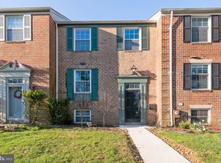 86 Blondell Ct, Lutherville Timonium, MD 21093