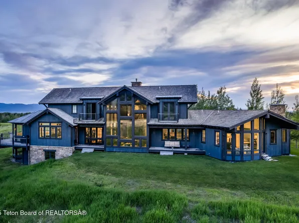 200 Table Rock East Rd, Alta, WY 83414