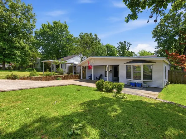 6523 Kenwood Rd, Cammack Village, AR 72207