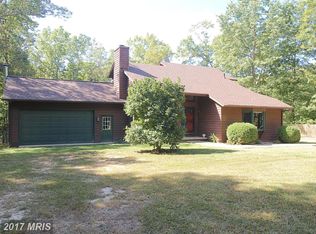 16236 Mountain Track Rd, Orange, VA 22960