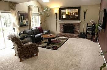 family room