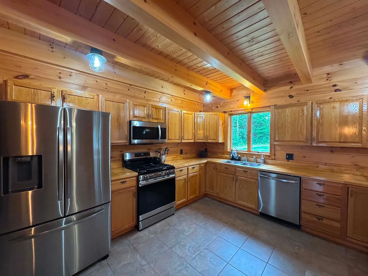 Beautiful Two Bedroom Home with 2 Acres of Land! — Photo 2