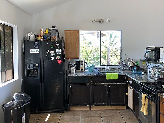 Upstairs main kitchen 