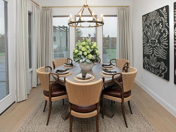 Wagner Dining Room