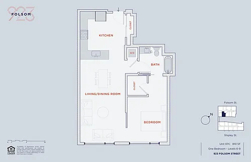 Floor plan A 12